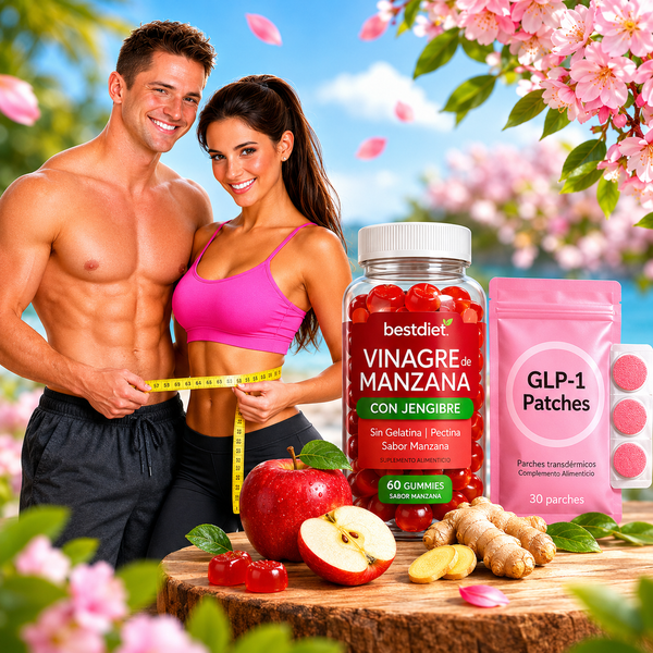 Pack Verano Adelgazante Rápido