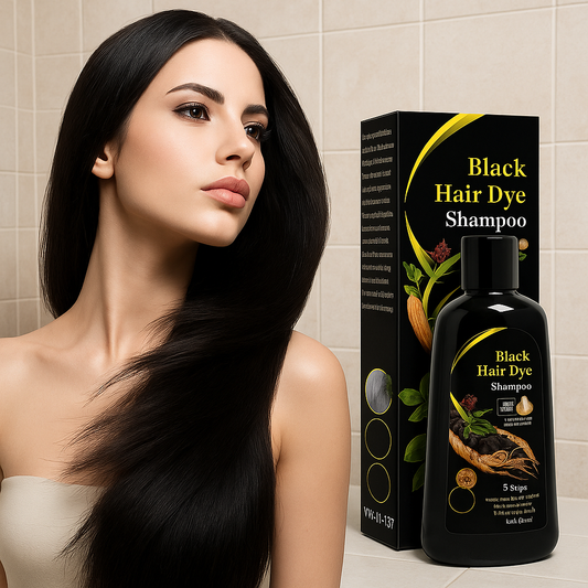 Acaba con las Canas en Minutos!