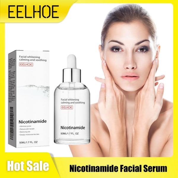 Serum Facial Niacinamida EELHOE Pro