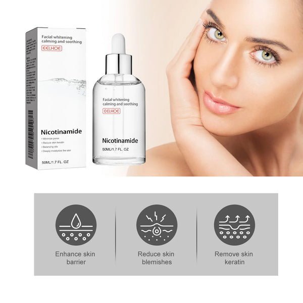 Serum Facial Niacinamida EELHOE Pro
