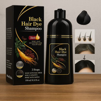 Acaba con las Canas en Minutos!